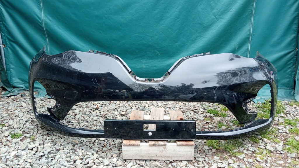 фото №1, Бампер перед renault zoe lift