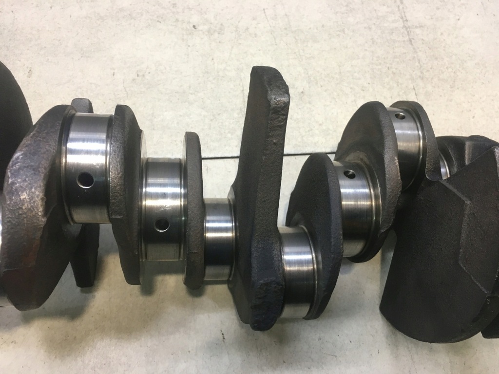 фото №6, Wał колінчастий dodge caravan iii 3.3 v6