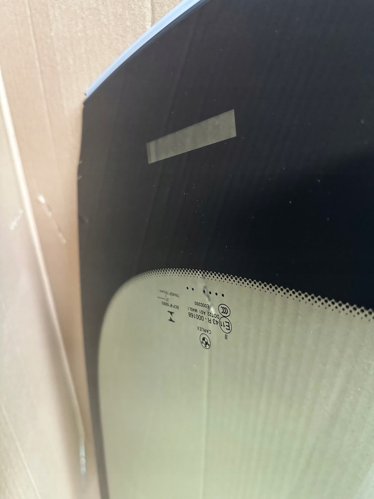 фото №7, Стекло передняя bmw 2 active toure f45 камера датчик oryginał/connecteddrive