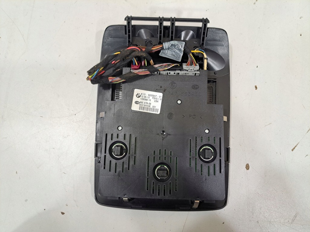 Bmw x5 e70 2011 стеля / комплект Ціна