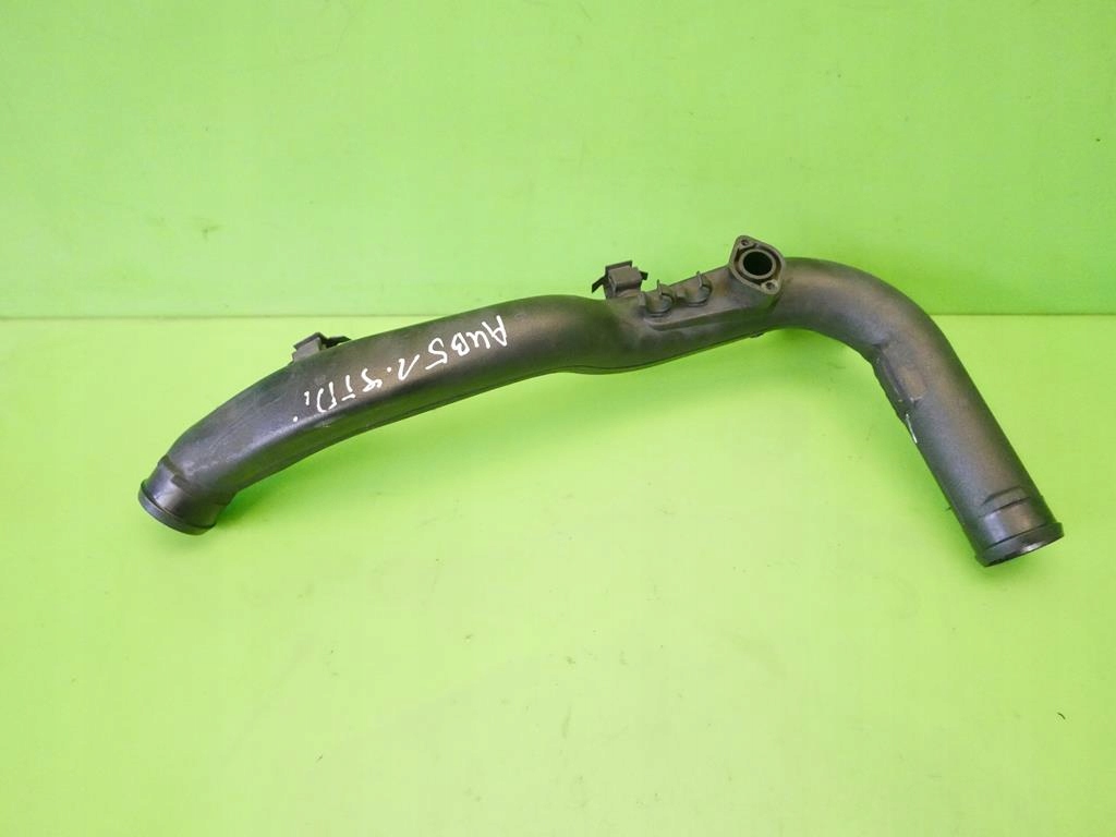 фото №9, Труба шланг турбіни audi a4 b5 fl 1.9 tdi 115km