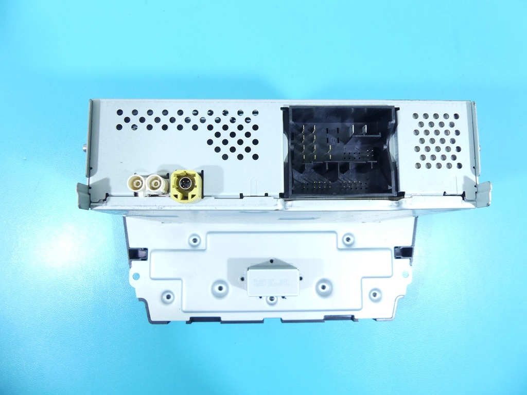 фото №7, Радио заводской skoda rapid 5ja035871a радиопроигрыватель