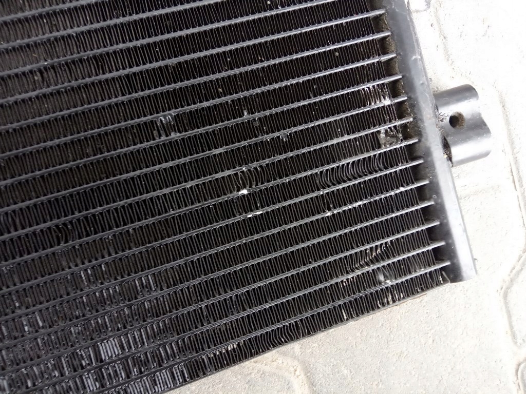 фото №5, Porsche 911 997 радиатор кондиционера 99757391102