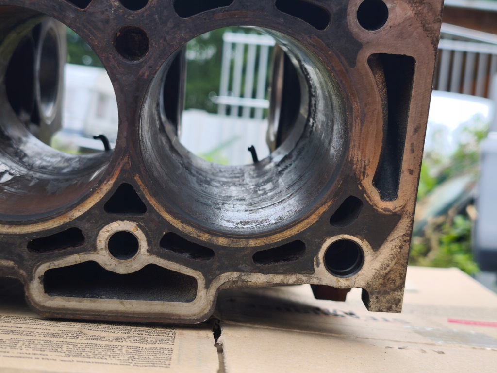 фото №11, Ford mondeo mk5 2.0 tdci блок двигателя euro6 t8cc