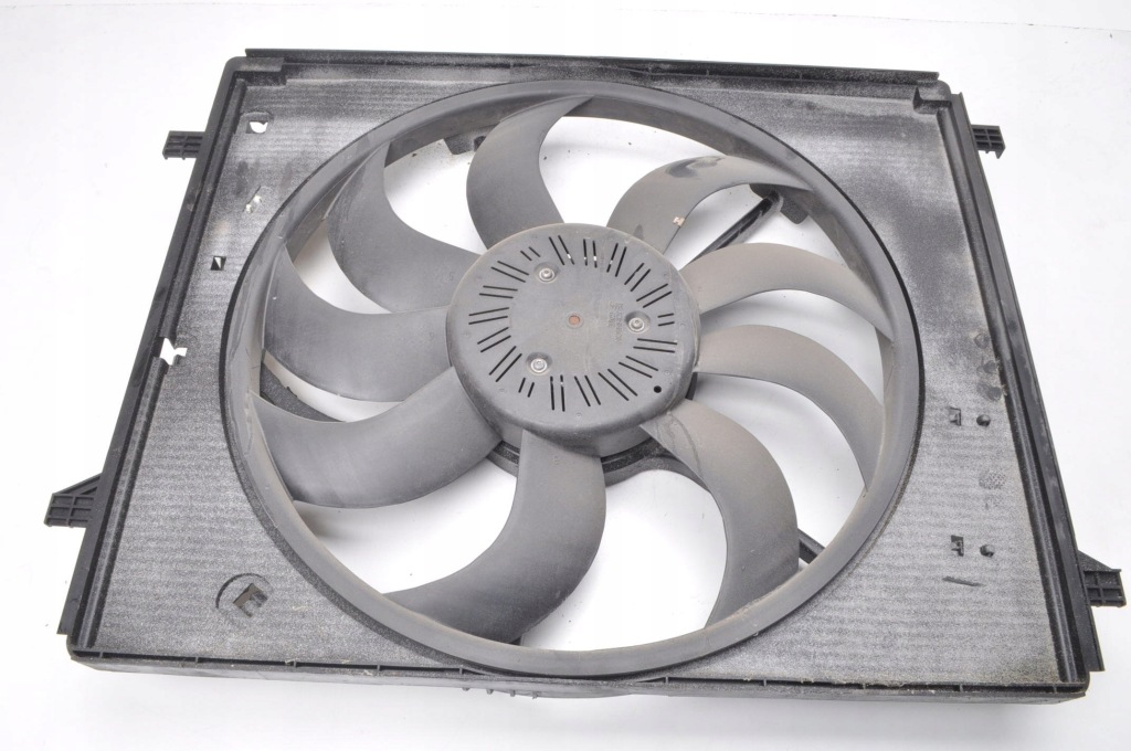 Maserati ghibli 3 3.0 вентилятор радіатора води 16474842 670009822 Київ