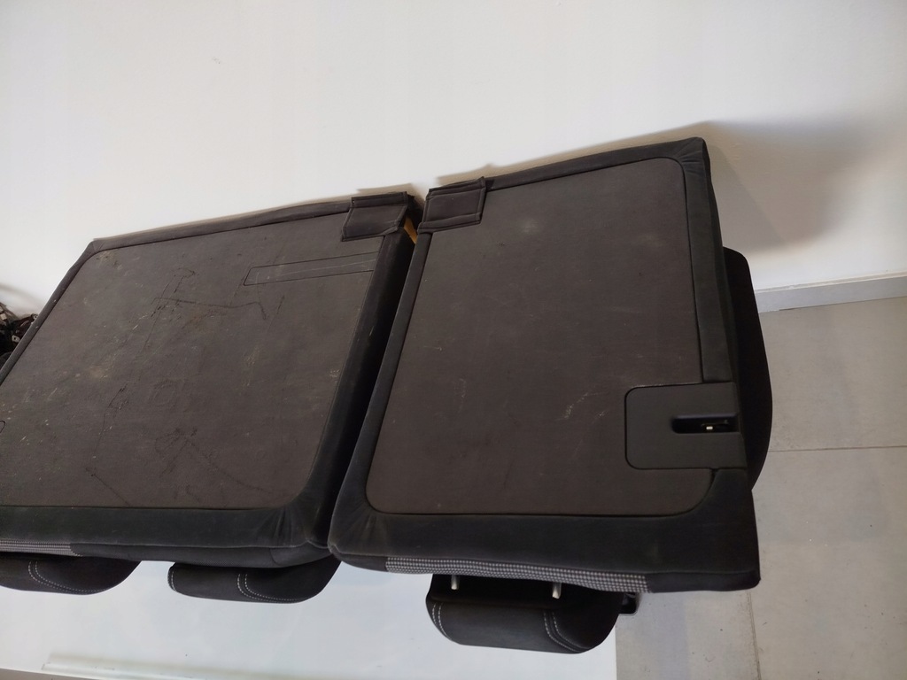 фото №16, Сиденья сиденье заднее сиденье комплект hyundai i30 ii