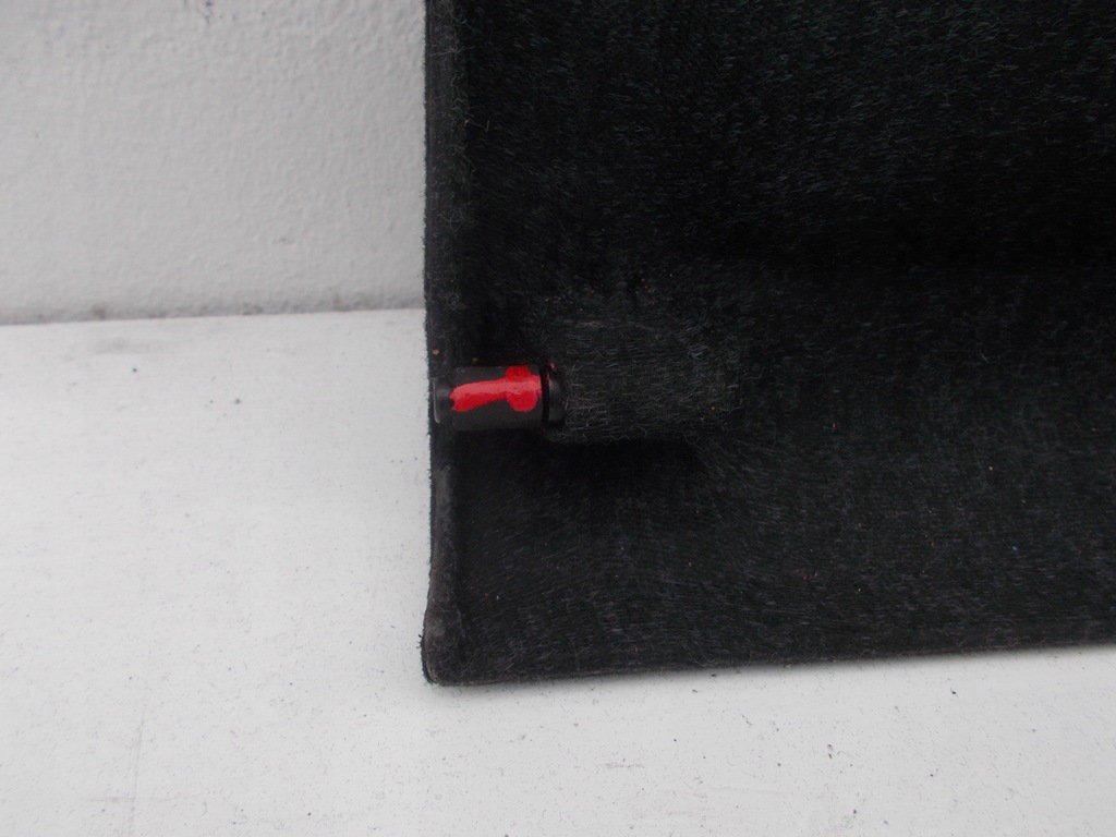 фото №7, Полка багажника задняя задняя fiat grande punto evo