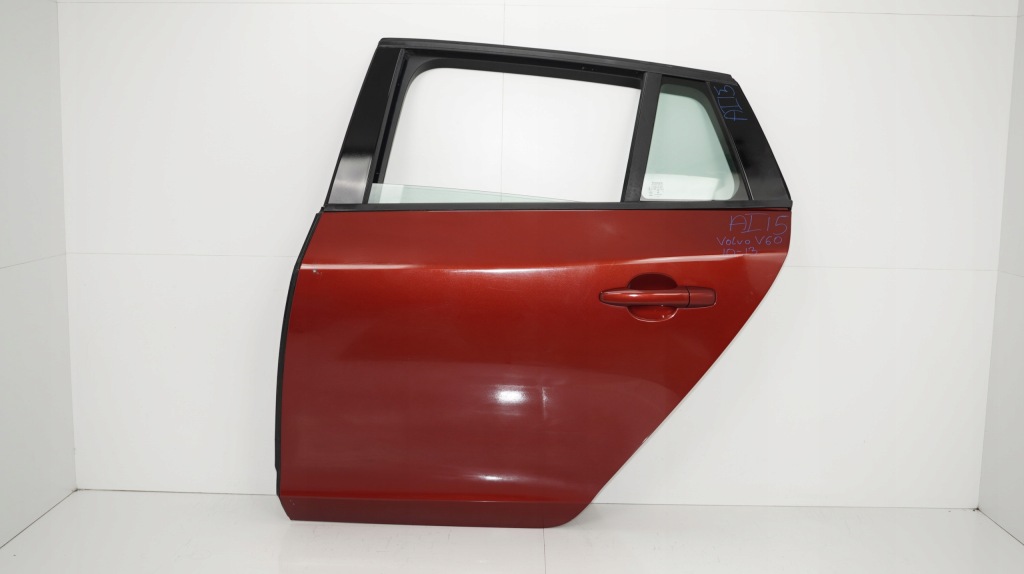 фото №1, Дверь левый задняя volvo v60 10-13r kombi #