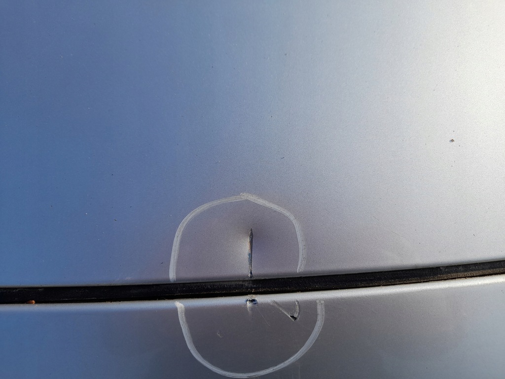 фото №8, Volvo s80 i капот крышка двигателя 426-46