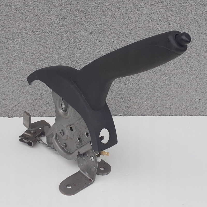 фото №1, Рычаг тормоза ручного nissan note e12