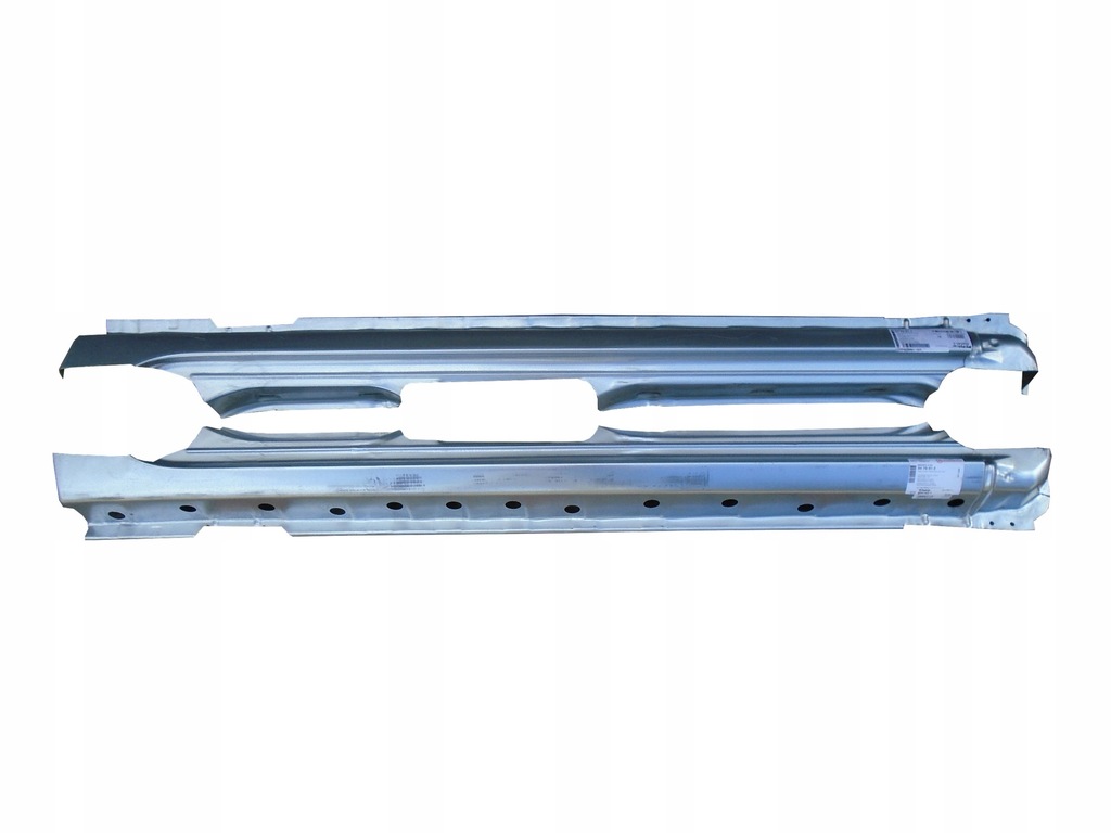 фото №1, Порог пороги mazda 3 03-09r klokkerholm le+pr оцинковка