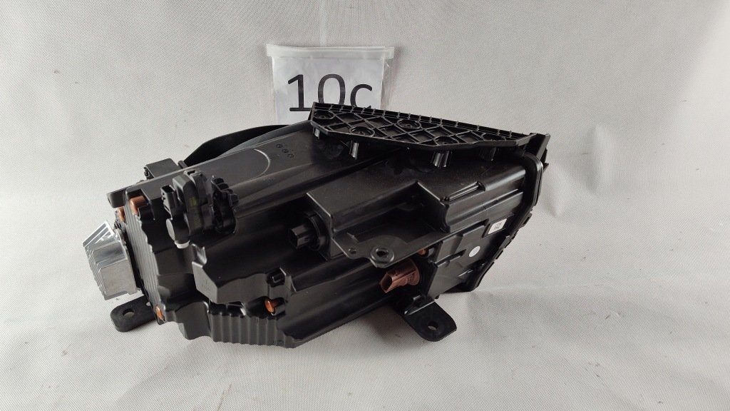 фото №11, Jeep compass lift full led правый фара лампа правая