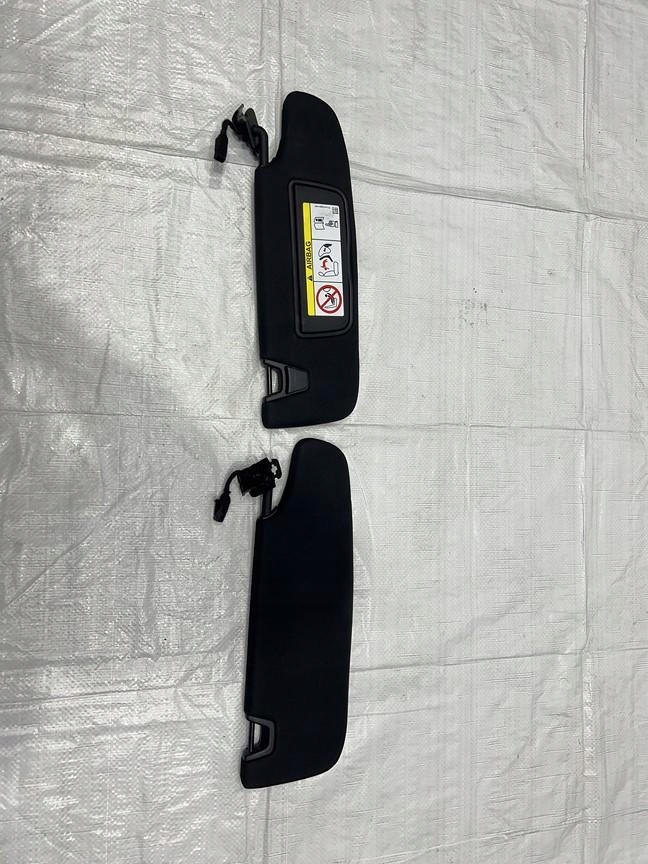 фото №1, Захист сонцезахисна ліва ford mustang gt vi fastback