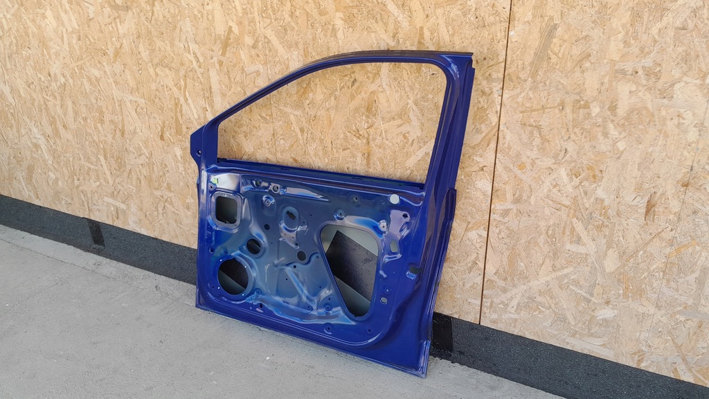 фото №9, Seat arona правое дверь перед передние niebieskie