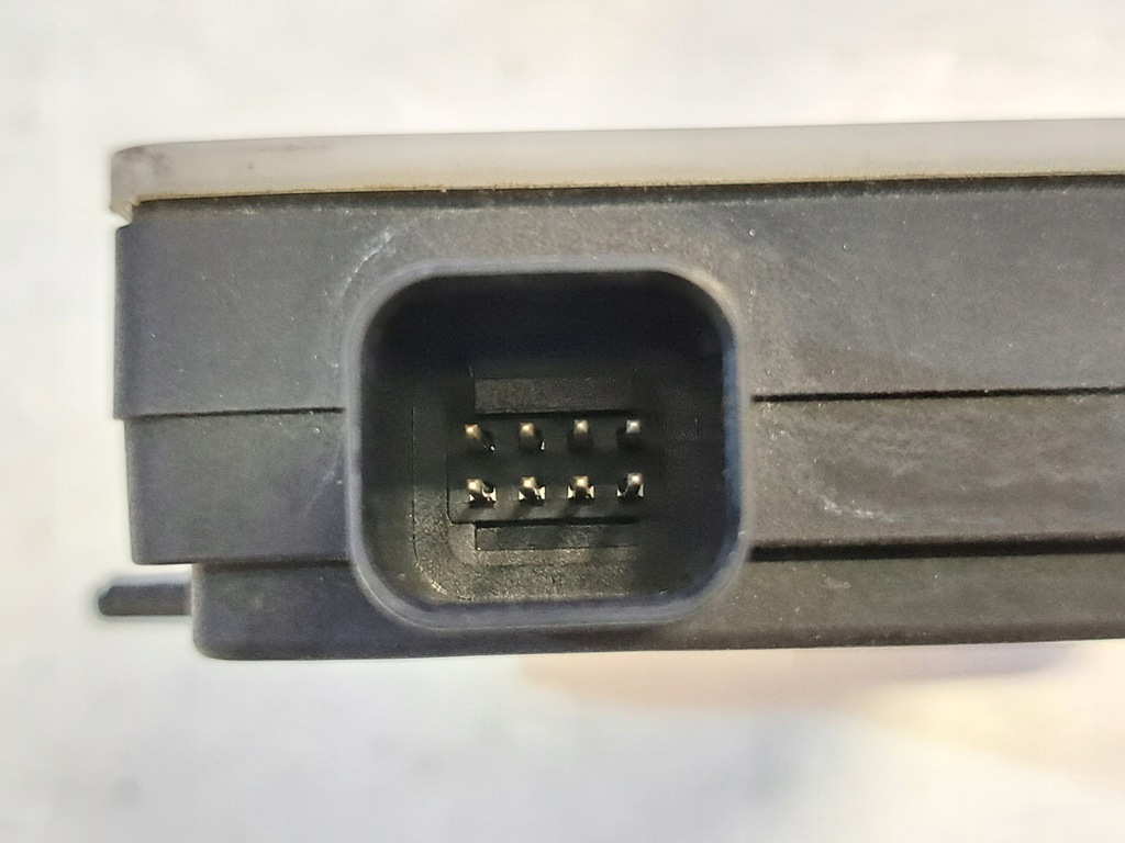 фото №5, Jaguar xe 2019 датчики поперечина движения