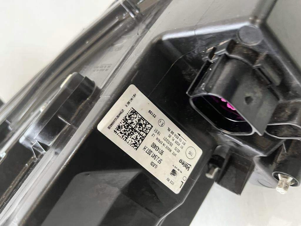 фото №9, Seat tarraco 5fj лампы перед 5fj941007 h оригинал