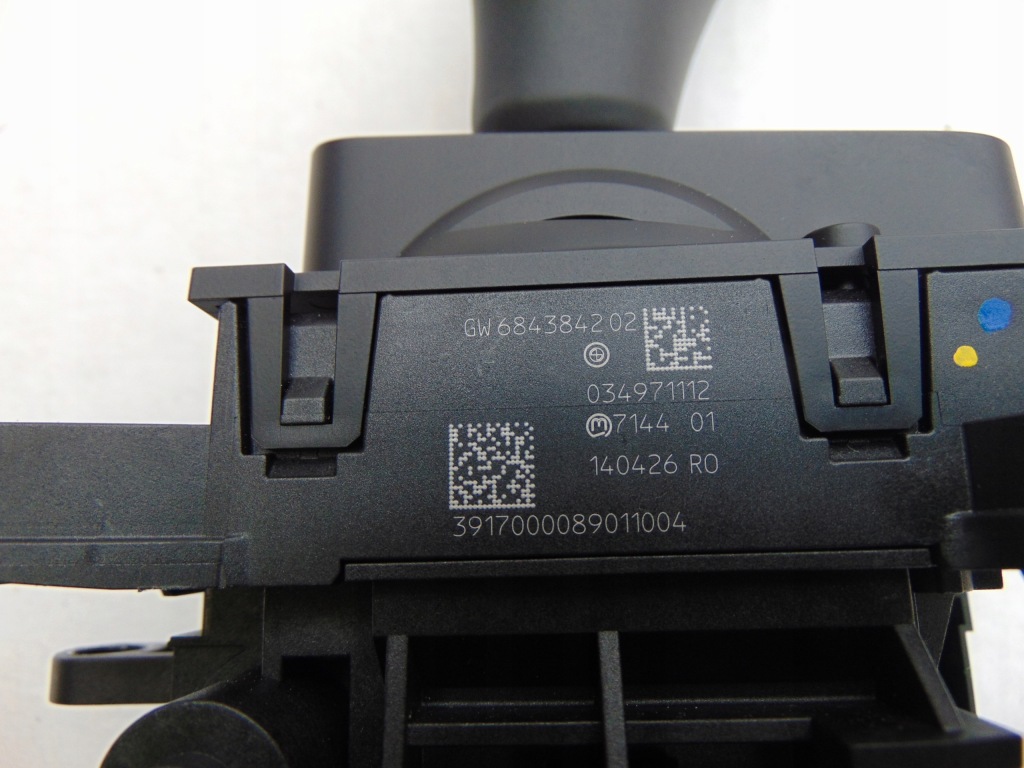 Ручка перемикання передач куліса  bmw g01 g02 6843842 в Україні