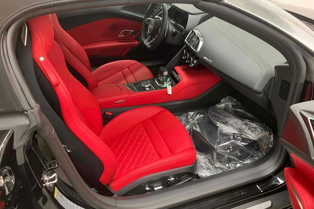 фото №12, Audi r8 4s ii зеркало внутреннее 81a857511h цвет: чёрные 81a 857 511 h ws