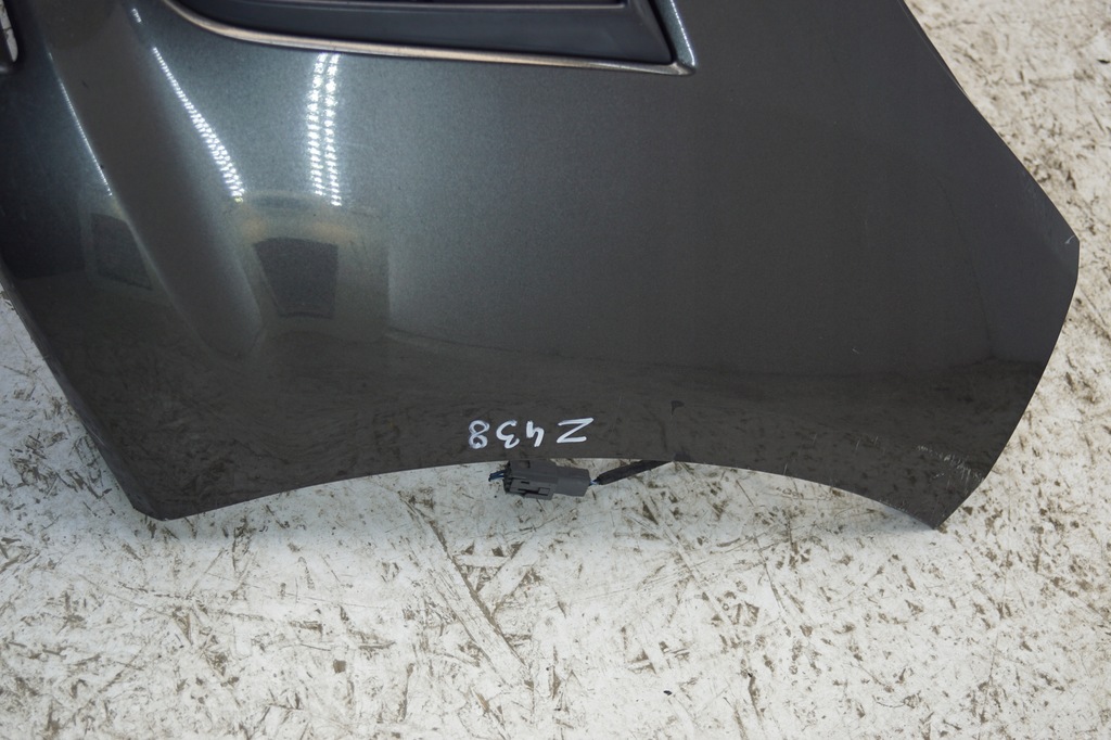 фото №7, Бампер перед передній mazda 6 ii gh lift