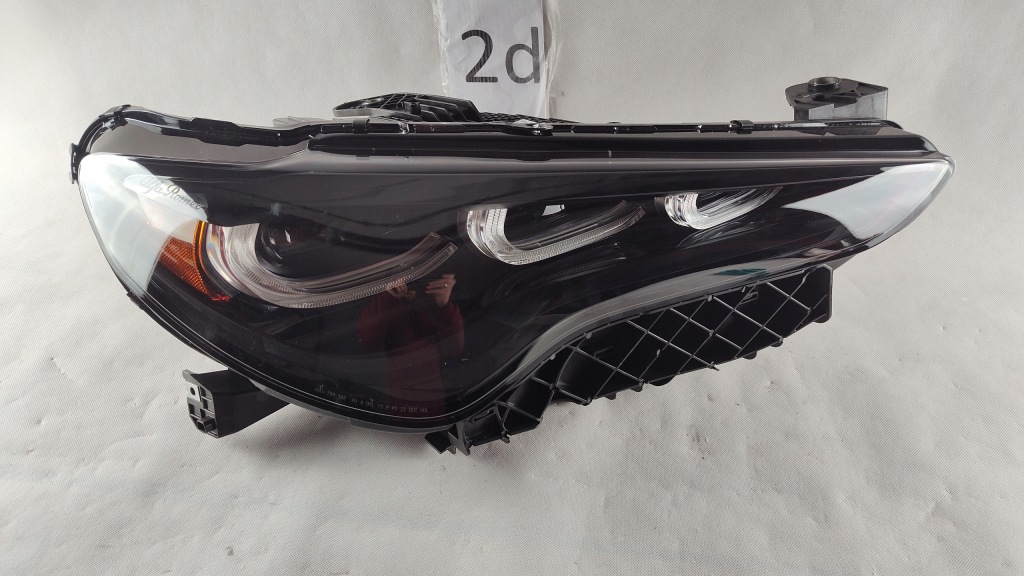Alfa romeo stelvio америка full led правый фара фара правый Доставка