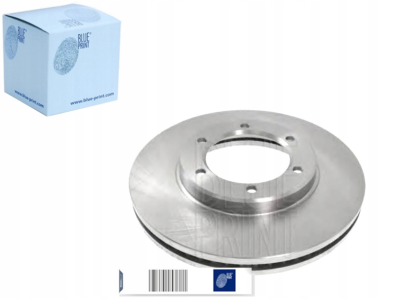 фото №1, Blue print adt343251 диск тормозная