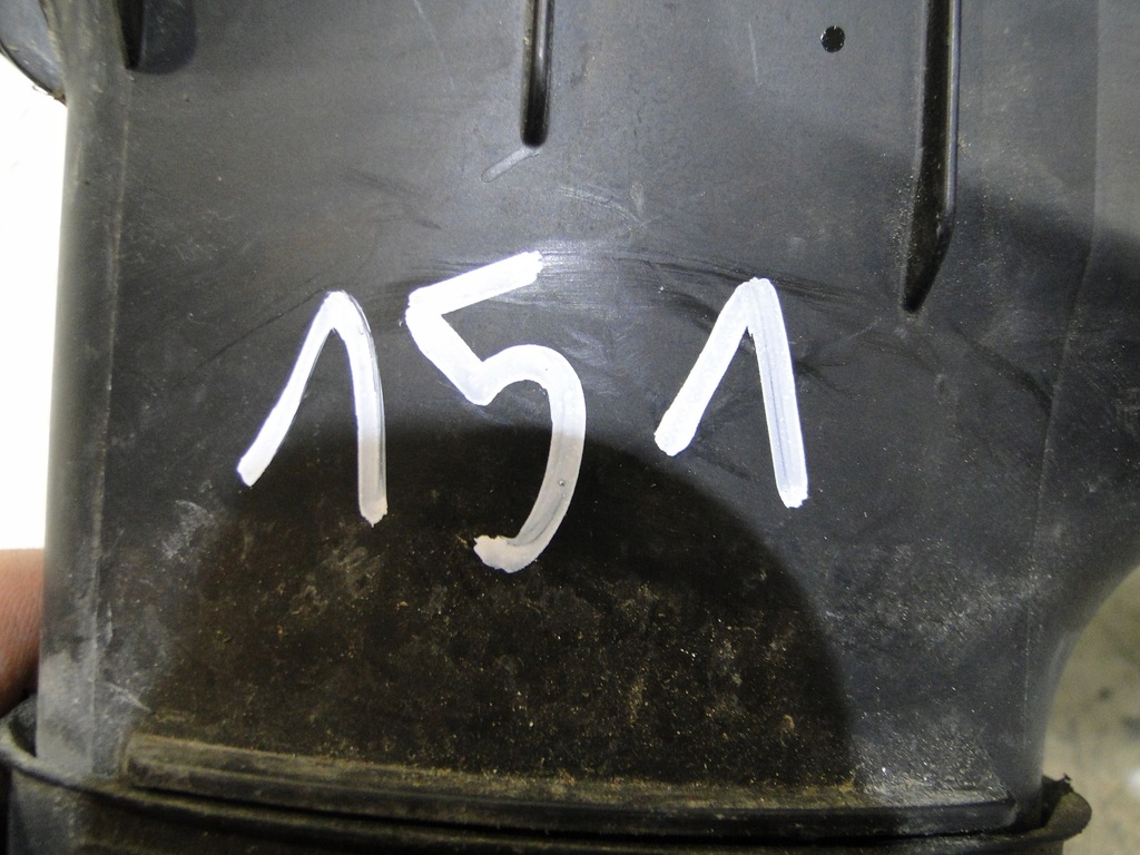 фото №8, Smart fortwo ii 1.0b впуск повітря a1320940097