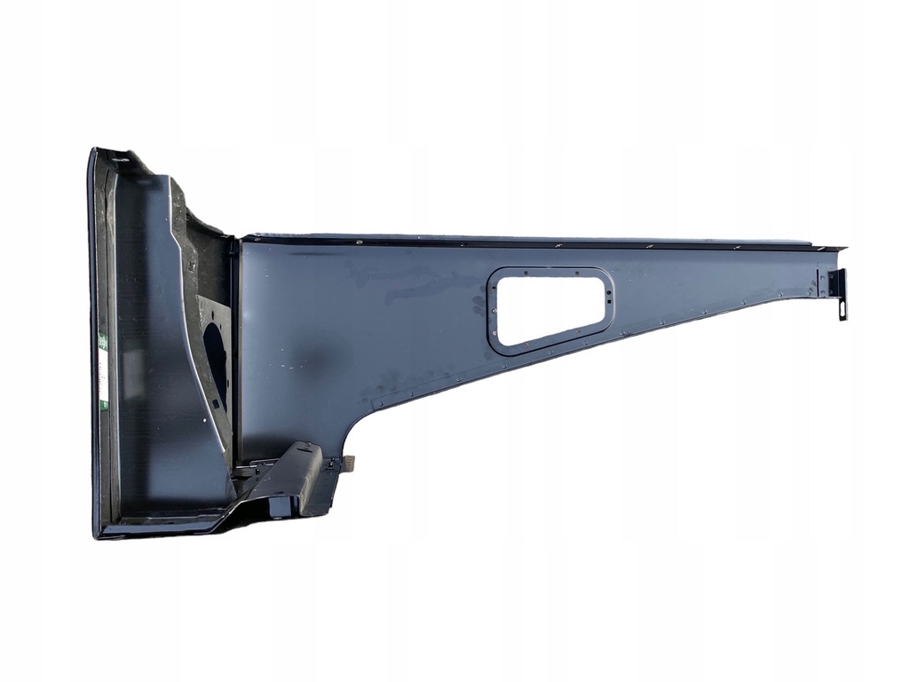 фото №4, Land rover defender подкрылок передние lr020621