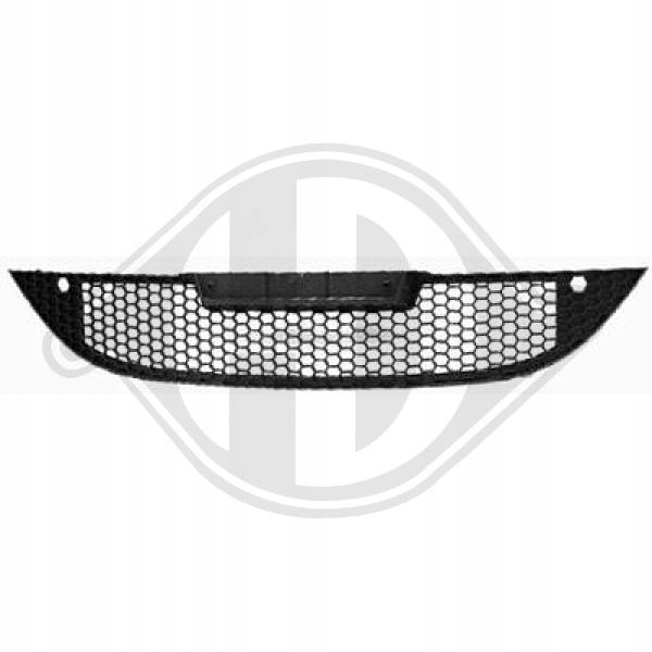 Купити Решітка решітка  бампера seat leon 05-09