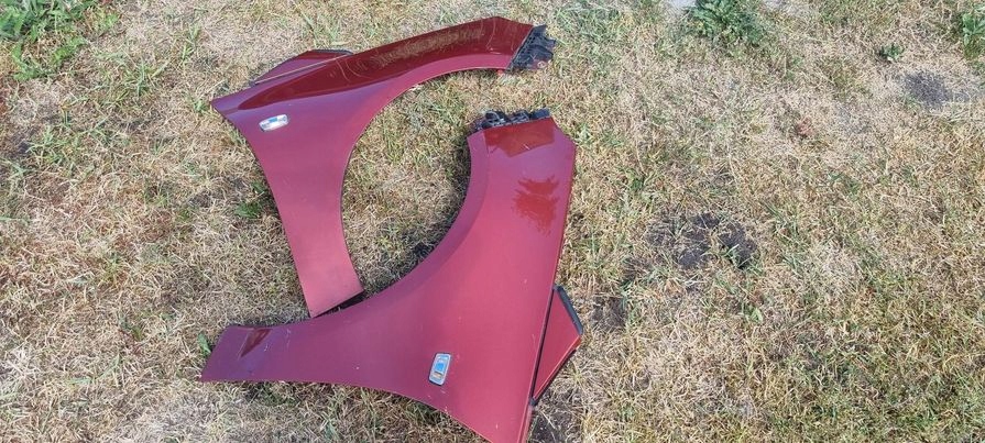 фото №12, Opel adam перед бампер капот pas chł. 2 крылья