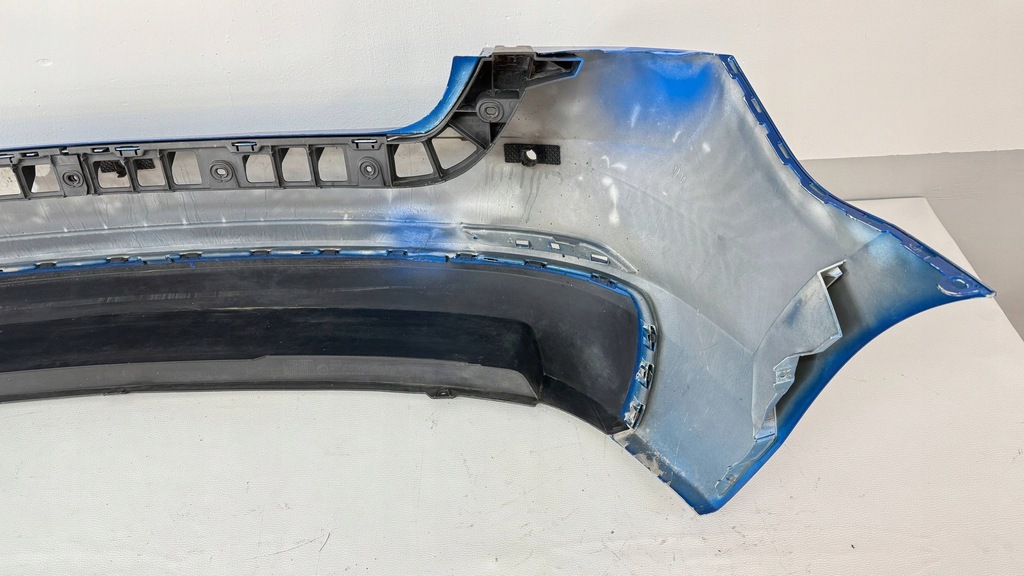 фото №11, Бампер задня задній skoda rapid 5jj807421 spaceback 2012-