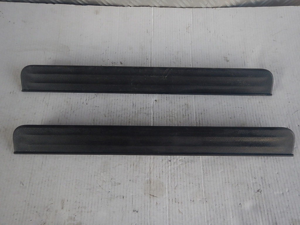 фото №1, Infiniti fx qx fx37 qx70 молдинг накладка na порог перед защита