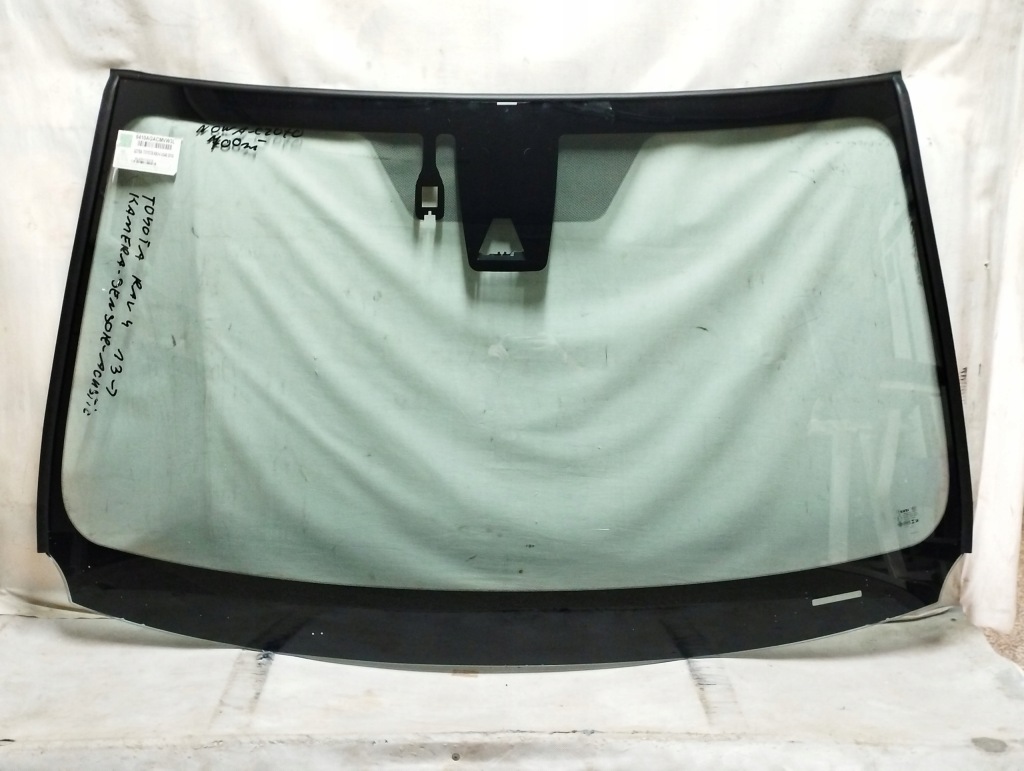 Купити Скло передня toyota rav4 2013- kam датчик acu