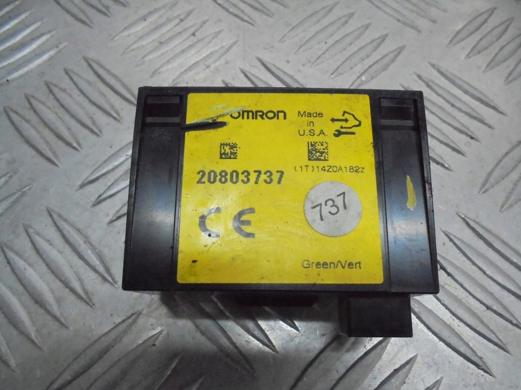 фото №1, Модуль замка центрального chevrolet captiva