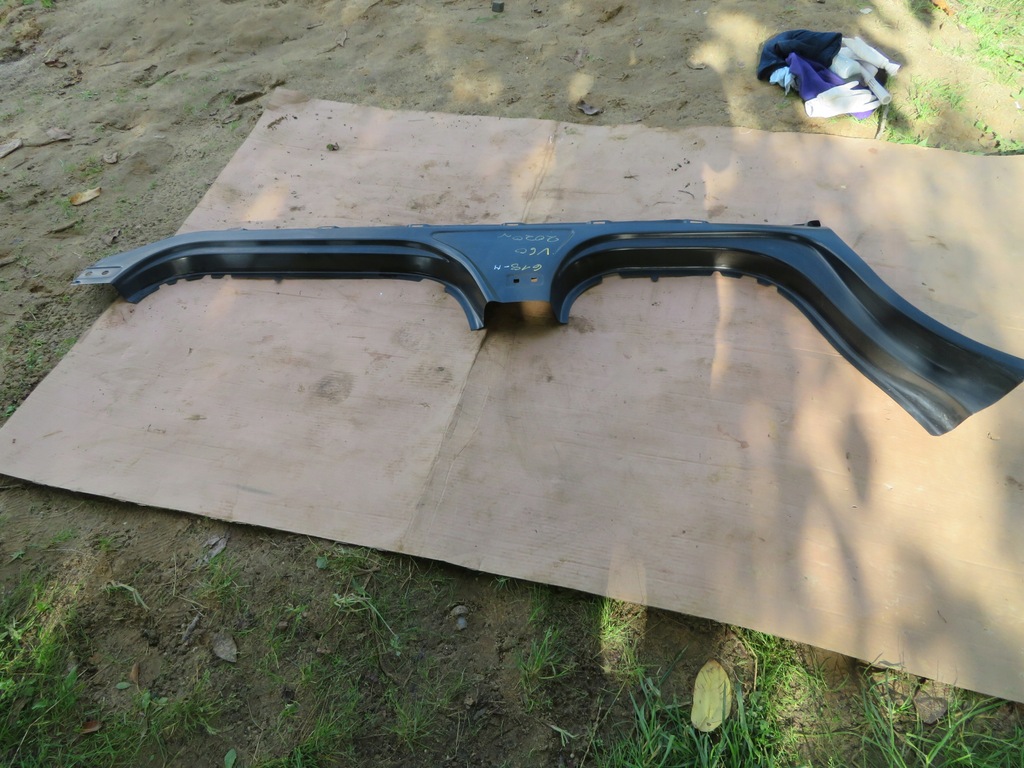 фото №6, Volvo v60 s60 i 11- порог блок двигателя крыло правый