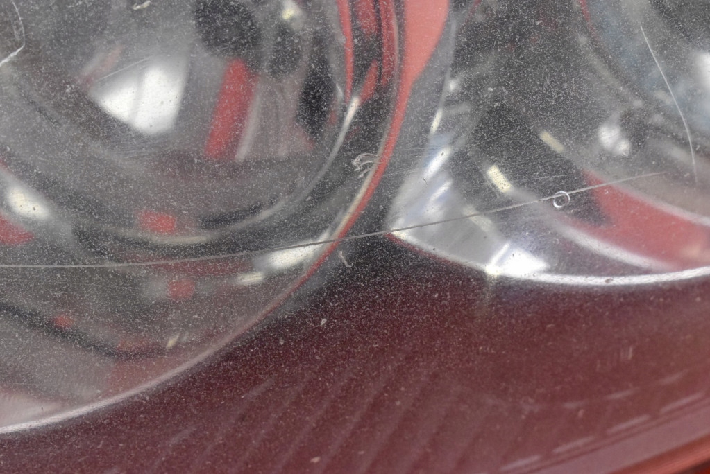 фото №14, Фара левый лампа перед линза eu hyundai i30 1 i 07-10