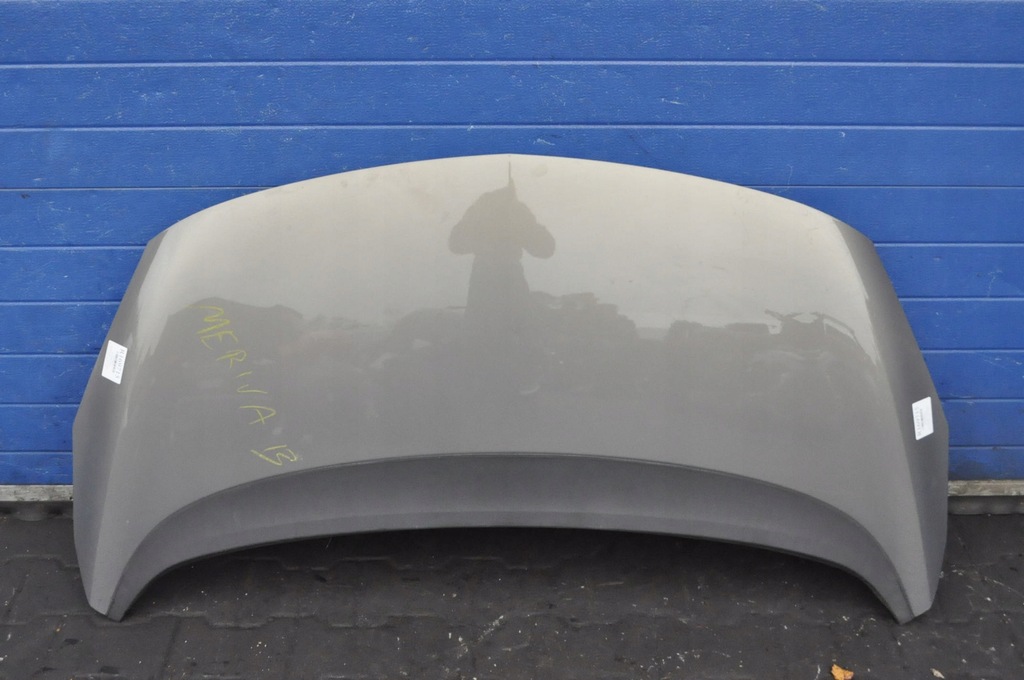 фото №1, Opel meriva b капот крышка отсек двигателя