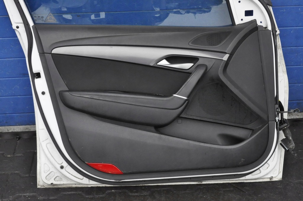 фото №9, Hyundai i40 двері лівий перед ліва передні kpl