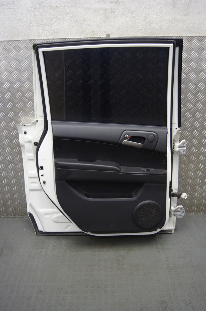 фото №10, Actyon двері ліва задні пошкоджені