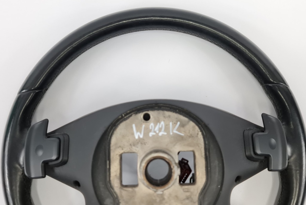 фото №12, Воздуховод лепестки переключения кожа mercedes w212