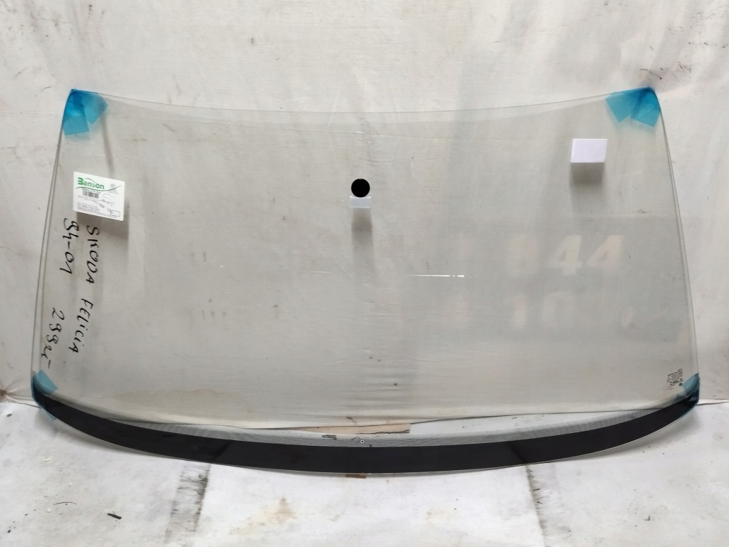 фото №1, Стекло передняя skoda felicia 1994-2001 - nowa -