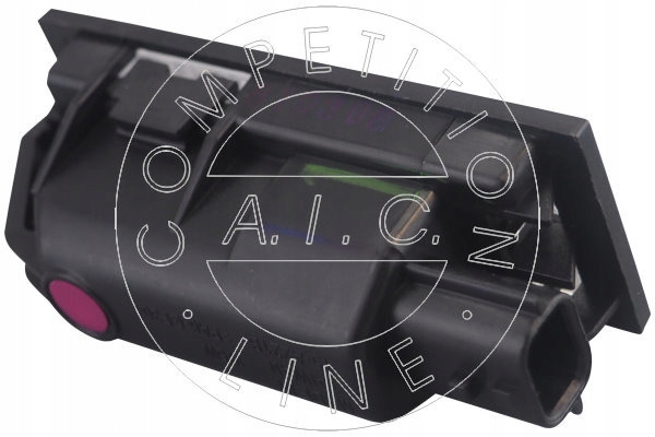 фото №3, Лампа номерного знака реєстраційний do renault twingo ii