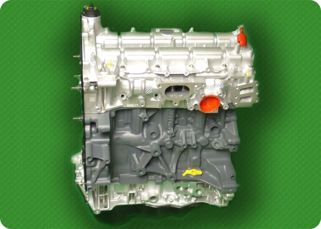 фото №1, Двигун ymfs ford transit custom 2.0 ecoblue 16-18r