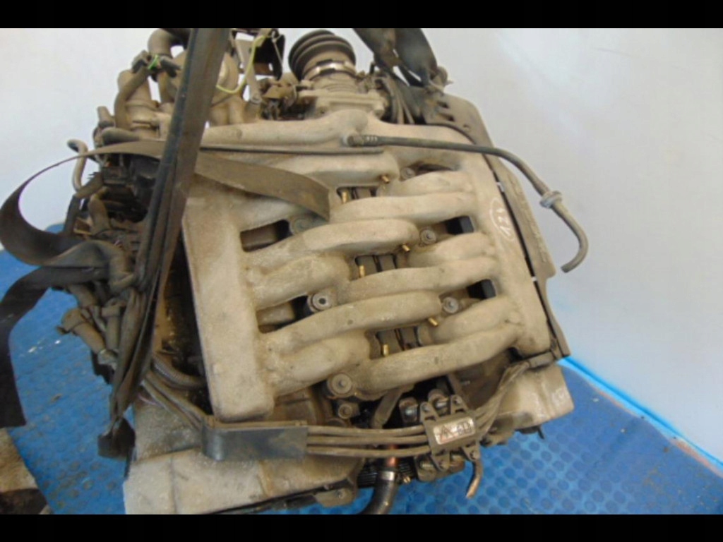 фото №6, Ford mondeo mk2 2.5 v6 двигун nagrany film 124 код двигуна sea