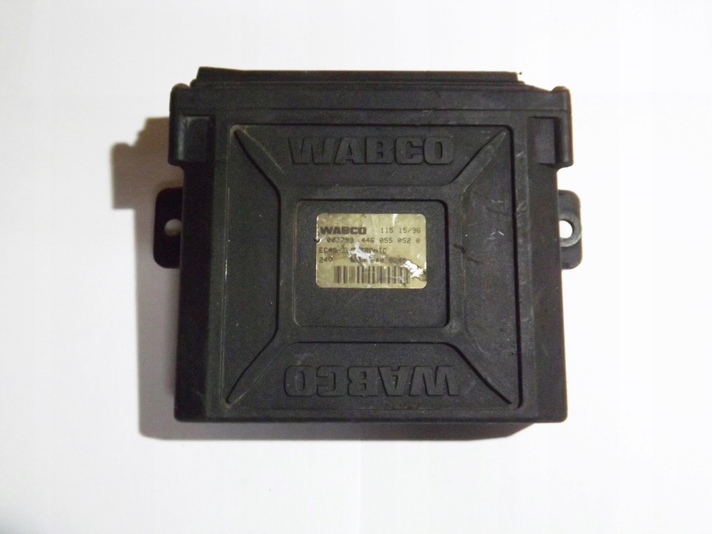 фото №1, Блок управления бортовой компьютер 4460550520