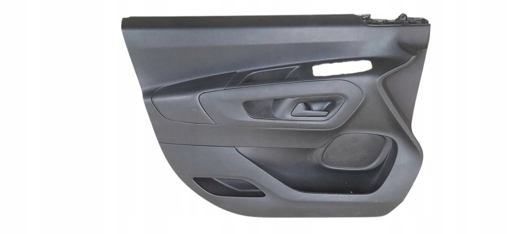 фото №2, Оббивка двері перед ліва proace city berlingo iv combo iv 9816791277