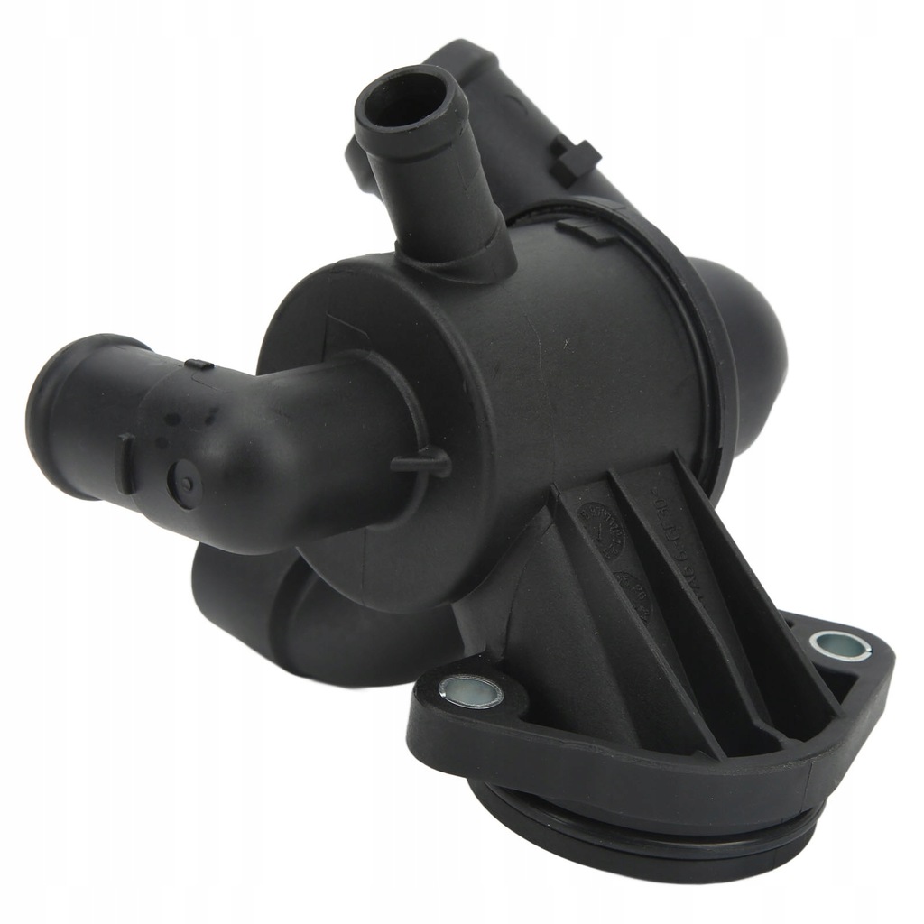 фото №8, Термостат жидкость охлаждающий двигателя 03l121111ac корпус термостата