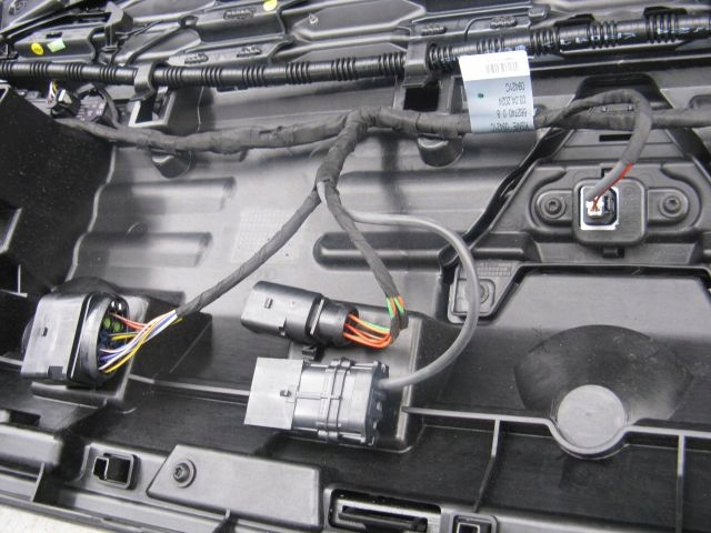 Бампер передний audi q6 e-tron sline s-line перед модули омыватель pdc в Украине