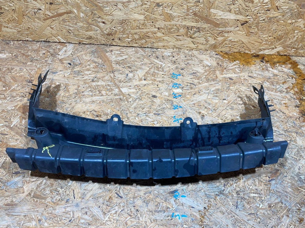 фото №6, Mazda cx3 cx-3 14-21 защита поперечина передний воздуховод воздуха