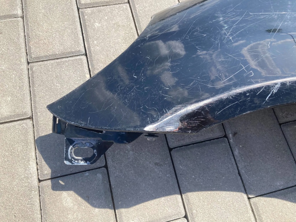 фото №14, A w168 крыло левый перед передний 1688800318