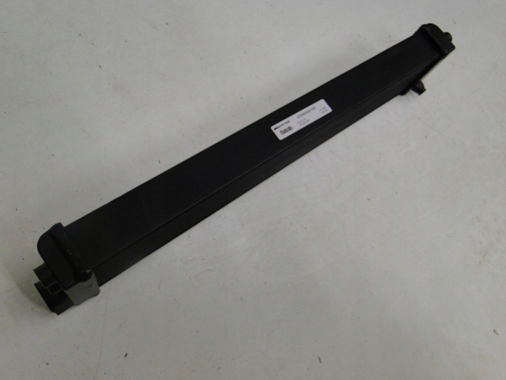 фото №7, Mercedes cls 219 радиатор масла масляный радиатор 63 amg